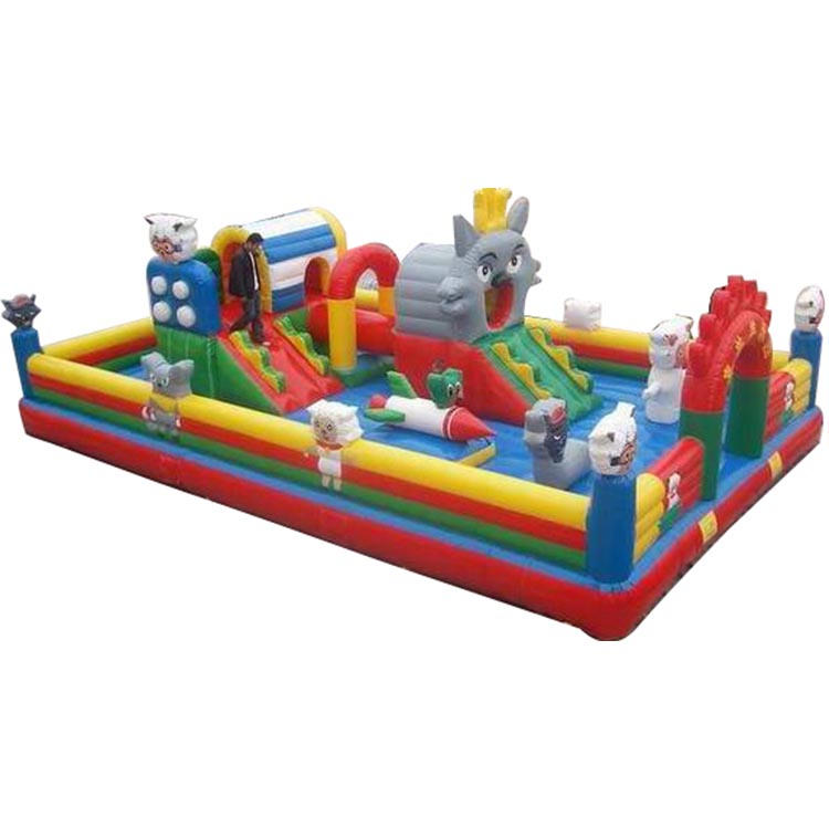 Toddlers Play Ground FLTO-007