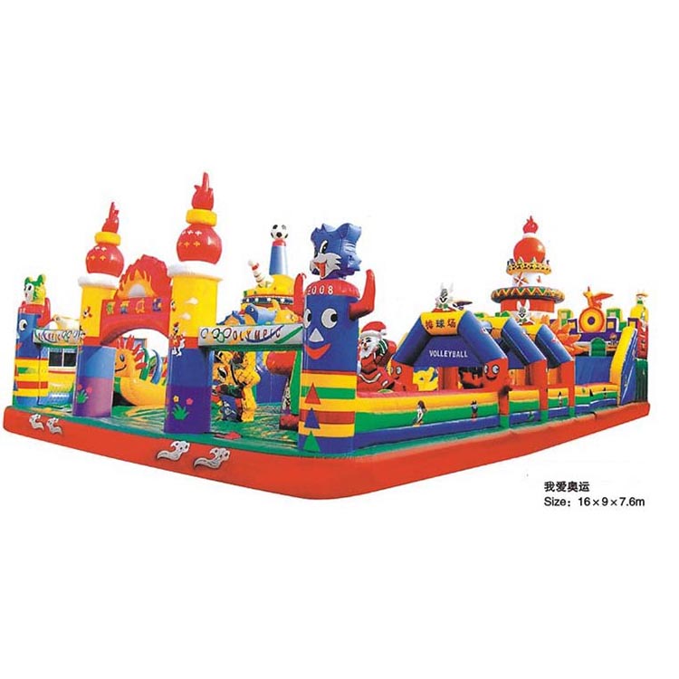 Toddlers Play Ground FLTO-008