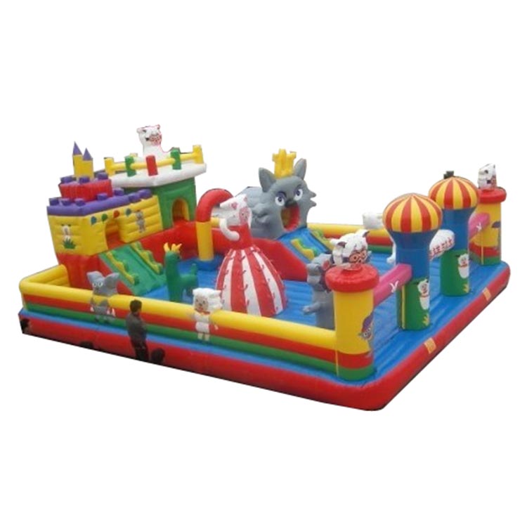 Toddlers Play Ground FLTO-010