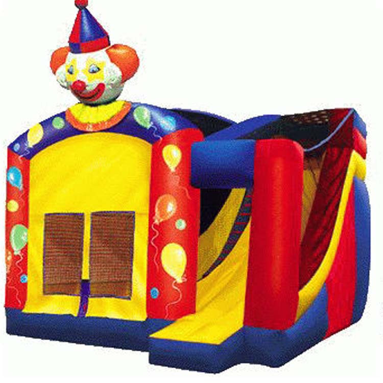 Inflatable Combos FLCO-10042